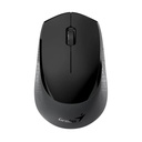 Mouse Genius RS2 NX-8000S Bt Inalámbrico (bluetooth/ 2.4 Ghz) 1200 Dpi 31030034401 - Negro/gris