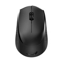Mouse Genius RS2 NX-8000S Inalámbrico 2.4 Ghz 1200 Dpi 31030025400 - Negro