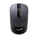 Mouse Genius RS2 NX-7015 Inalámbrico 2.4 Ghz 1200 Dpi 31030019400 - Gris
