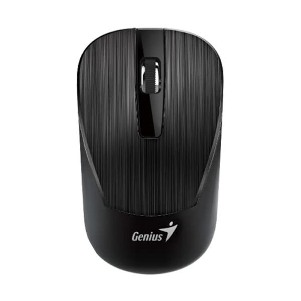 Mouse Genius RS2 NX-7015 Inalámbrico 2.4 Ghz 1200 Dpi 31030019412 - Negro