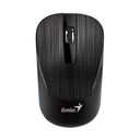 Mouse Genius RS2 NX-7015 Inalámbrico 2.4 Ghz 1200 Dpi 31030019412 - Negro