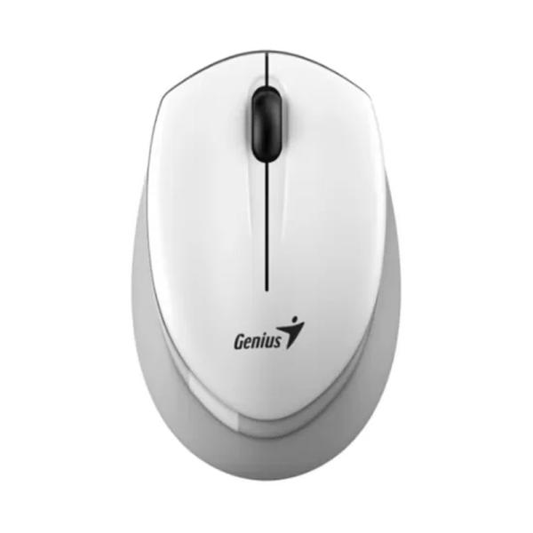 Mouse Genius RS2 NX-7009 Inalámbrico 2.4 Ghz 1200 Dpi 31030030402 - Blanco