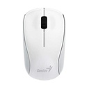 Mouse Genius RS2 NX-7000 Inalambrico 2.4 Ghz 1200 Dpi 31030027401 - Blanco