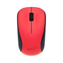 Mouse Genius RS2 NX-7000 Inalambrico 2.4 Ghz 1200 Dpi 31030027403 - Rojo