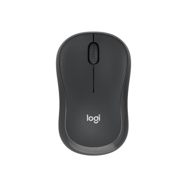 Mouse Logitech M240 for Business Inalámbrico Bluetooth 4000 Dpi 910-007233 - Negro