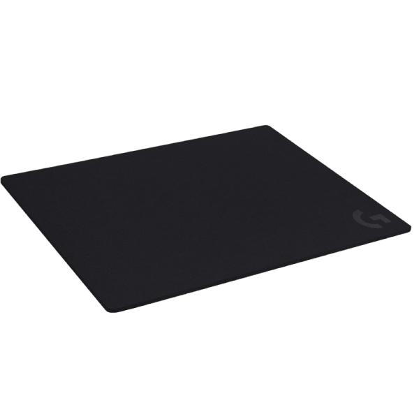 Mouse Pad Gaming Logitech G740 Large Thick Cloth 46x40cm Tela y Goma 943-000804 - Negro