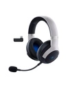 Headset Gaming Razer Kaira PRO Inalámbrico (bluetooth/ 2.4 Ghz) para Playstation 5 RZ04-04030100-R3U1 - Blanco