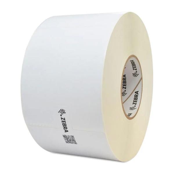 Rollo Etiquetas Zebra Papel 2" X 1" Nucleo 3" Z-perform 1500t