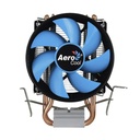 Enfriamiento de Aire Aerocool Verkho 2 Lga1200/am4 1x90mm PWM Actc-na20210.02 - Negro / Azul