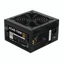 Fuente de Poder Aerocool Kcas 700W 80 Plus Bronze No Modular Atx Acpb-kc70fuc.12 - Negro