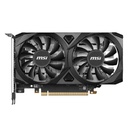 Tarjeta de Video Msi Geforce Rtx 3050 Ventus 2X 6G Oc GDDR6 1492 Mhz 912-V812-016 - Negro