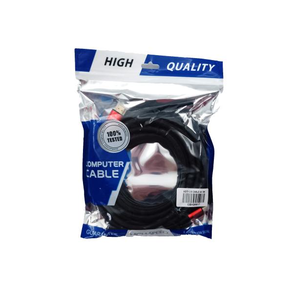 Cable HDMI Tipo a Macho - 5 Mts