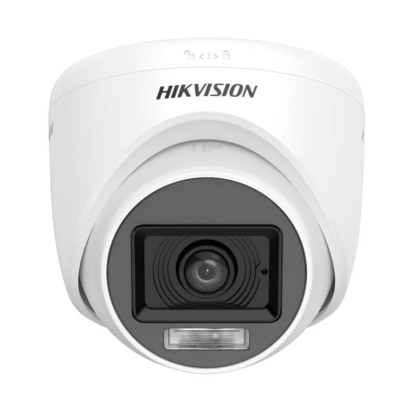 Hikvision Camara Turret 2MP 2.8mm Full HD DS-2CE76D0T-LPFS