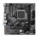 Tarjeta Madre Gigabyte A620M H AM5 Micro Atx DDR5 - Negro