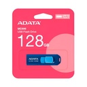 Memoria USB 128GB Adata UC300 USB-C 3.2 Gen 1 Acho-uc300-128g-rn/bu - Azul / Celeste