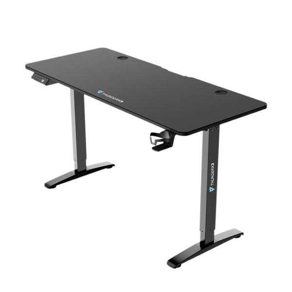 Escritorio Aerocool ED6 con Mouse Pad y Soporte para Cables