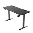 Escritorio Aerocool ED6 con Mouse Pad y Soporte para Cables