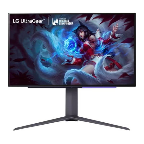 Monitor LG 27'' 2560x1440 240Hz IPS QHD Gaming