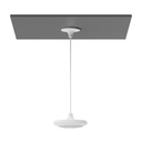 Logitech Mic Pod Pendant Mount Off-White