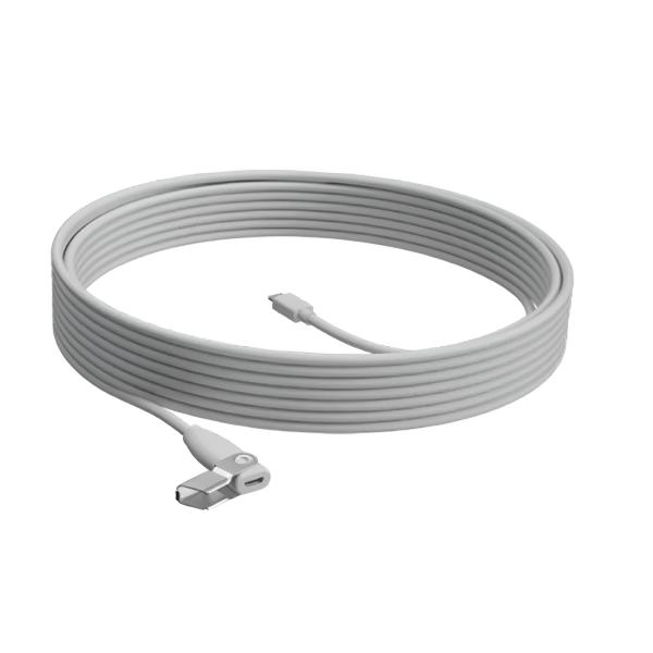 Logitech Cable Extensión Base Micrófono Rally 952-000047