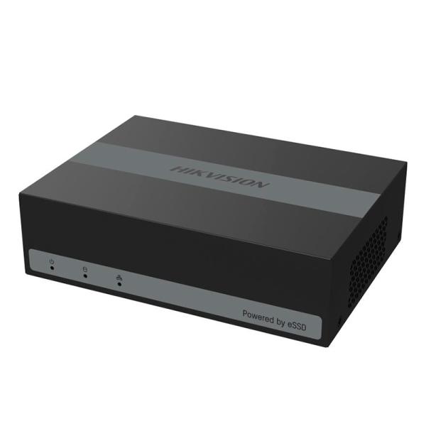Hikvision Grabadora DVR IDS-E04HQHI-B Seguridad Digital