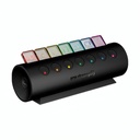 Teclado Streaming + Hub Streamplify 7 Puertos USB RGB - Spuh-hc71257.11