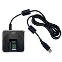 Lector de Huella Dactilar Futronic FS88H Fips201/piv USB 134422377843 - Negro