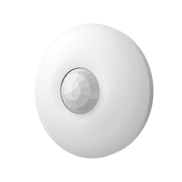 Sensor PIR Movimiento Hikvision 360° Inalambrico DS-PDCL12-EG2-WB