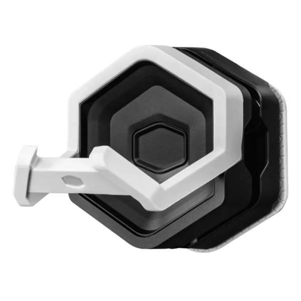 Magneto Cooler Master Gem MCA-U000R-WPHK00 - Blanco