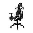 Silla THUNDERX3 TGC12 Black White White /black Tegc-2008101.21