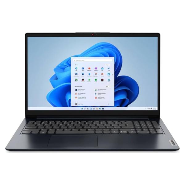 Laptop Lenovo Ryzen 3-7320U 8GB 256GB SSD 15.6" Azul