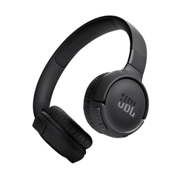 Headset Jbl Tune 520BT Inalámbrico Bluetooth con Cancelacion Adaptativa de Sonido JBLT520BTBLKAM - Negro