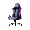 Silla Gaming Cooler Master Caliber R3 Purple CMI-GCR3-PR