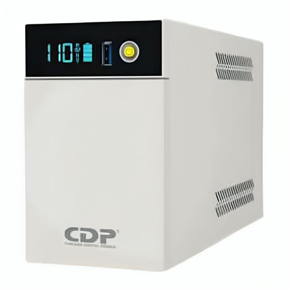 UPS CDP Lismart 500VA/250W Smart Protector de Energía