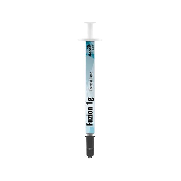 Pasta Termica Aerocool Fuzion 13.5W/mK Alta Conductividad 1G