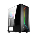 MSI MAG VAMPIRIC 100R Case Mid Tower RGB Vidrio Templado