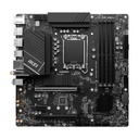 Tarjeta Madre Msi Pro B760M-A WIFI LGA1700 Micro-ATX DDR5