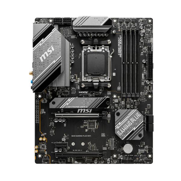 Tarjeta Madre MSI B650 Gaming Plus WIFI ATX DDR5