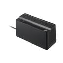 UPS Apc BACK-UPS Es 425va/255w 120V BE425M Negro