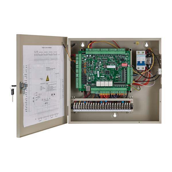 Hikvision Panel Control Acceso DS-K2602T(O-STD) Seguridad Profesional