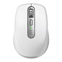 Mouse Logitech MX Anywhere 3S Inalámbrico Bluetooth 8000 DPI Gris
