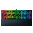 Teclado Gaming Razer Ornata V3 RGB Membrana Español Negro