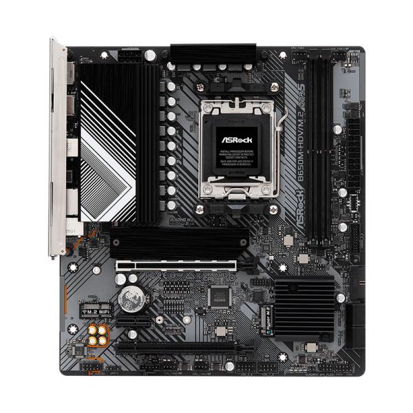 Tarjeta Madre Asrock B650M-HDV/M.2 Micro-ATX DDR5 AM5