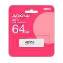 Memoria USB Adata UC310 64GB USB-A 3.2 Gen 1 Blanco
