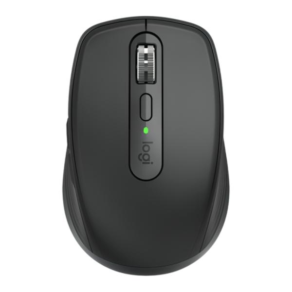 Logitech Mouse MX Anywhere 3S Inalámbrico Bluetooth Negro