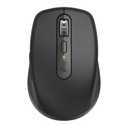 Logitech Mouse MX Anywhere 3S Inalámbrico Bluetooth Negro