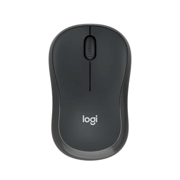 Mouse Logitech M240 Silent Inalámbrico Bluetooth Negro 4000 DPI