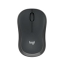 Mouse Logitech M240 Silent Inalámbrico Bluetooth Negro 4000 DPI
