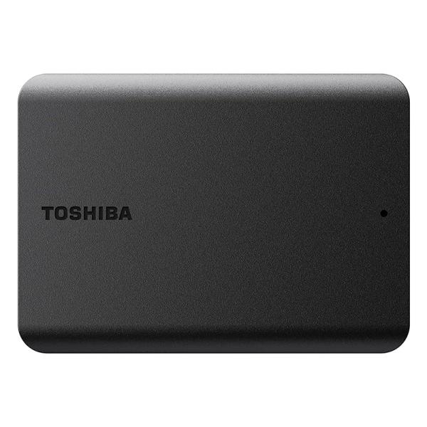 Disco Duro Externo Toshiba 4TB USB 3.0 Portátil Negro
