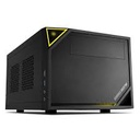 Sharkoon Zone C10 Mini Tower Case Gaming Ventilador 120mm